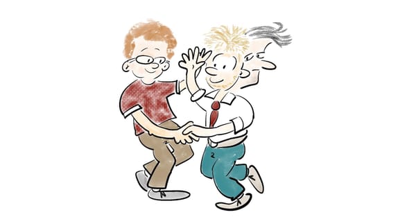 Was sind falsche Freunde und wieso gibt es sie besonders häufig im Deutschen und Niederländischen?