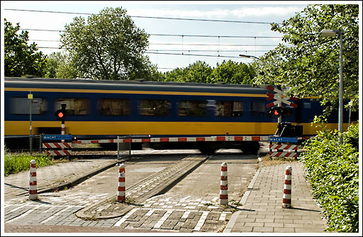 Niederländischer Zug