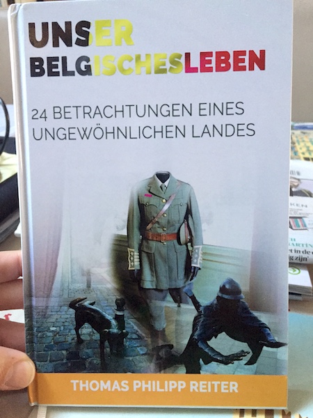 Buch: Unser belgisches Leben