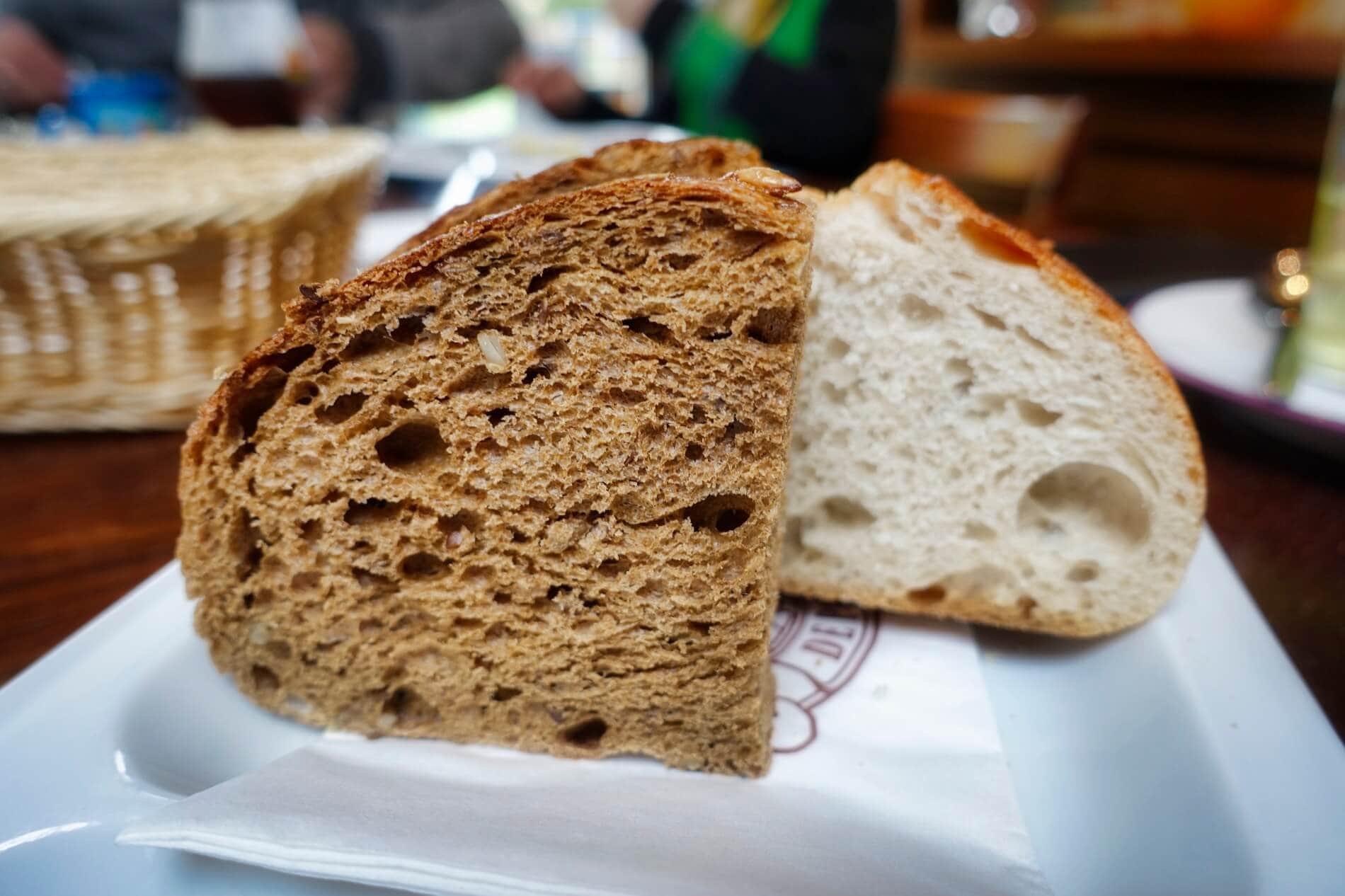 Niederländisches Brot